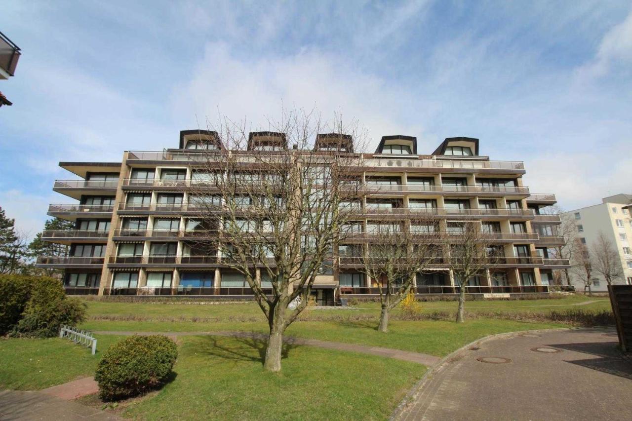 Residenz Jan Am Strand Cuxhaven Exterior foto